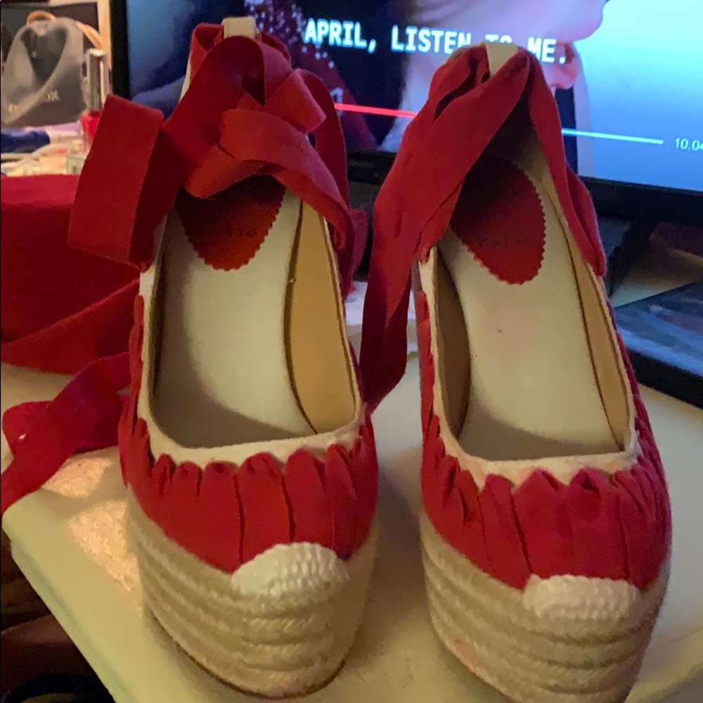 Christian Louboutin Espadrilles